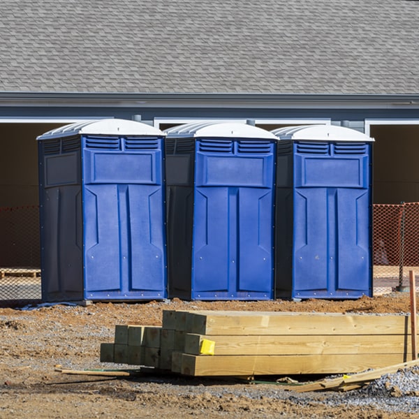 are there discounts available for multiple porta potty rentals in Skyland NC